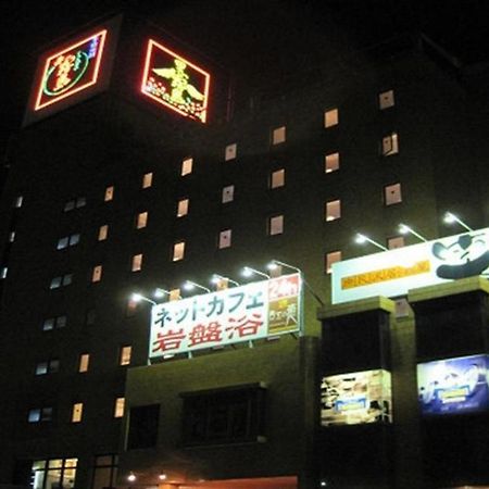 Miyakonojo Sun Plaza Hotel Luaran gambar