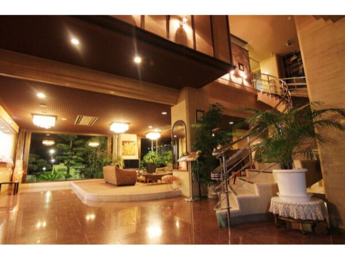 Miyakonojo Sun Plaza Hotel Luaran gambar