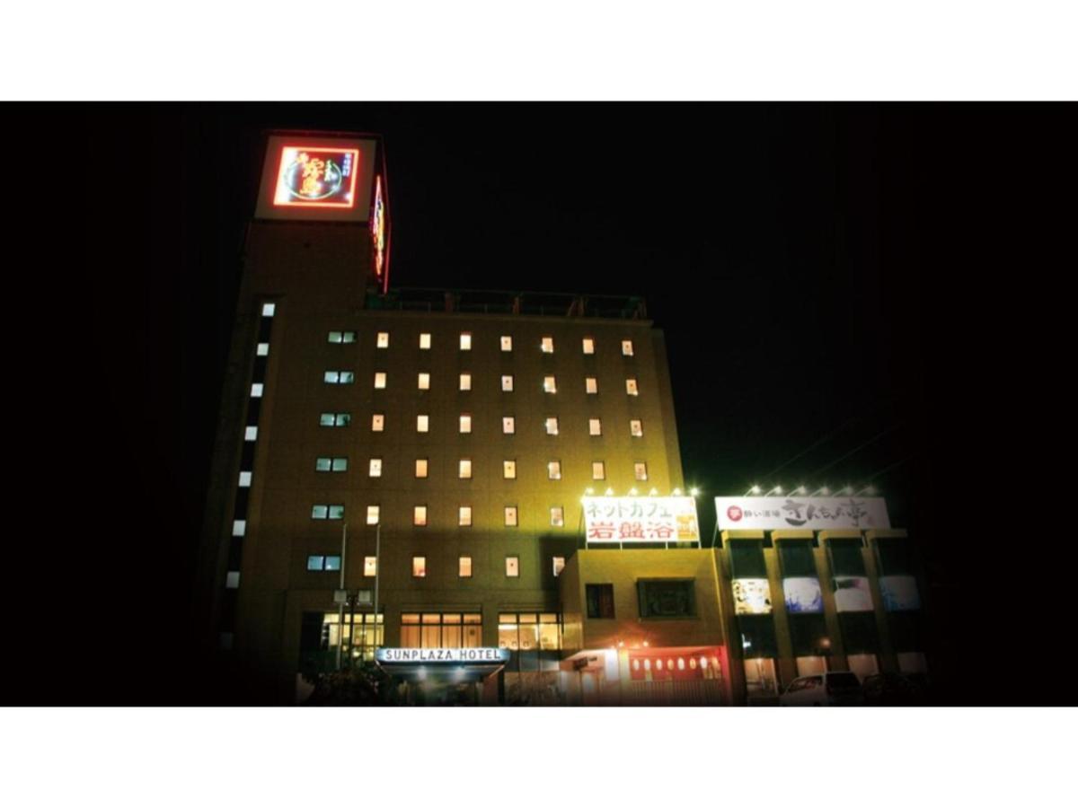 Miyakonojo Sun Plaza Hotel Luaran gambar