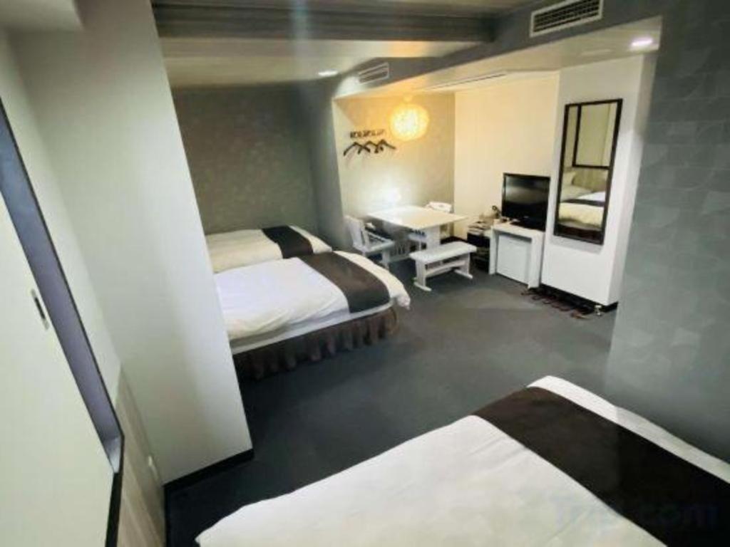 Miyakonojo Sun Plaza Hotel Luaran gambar