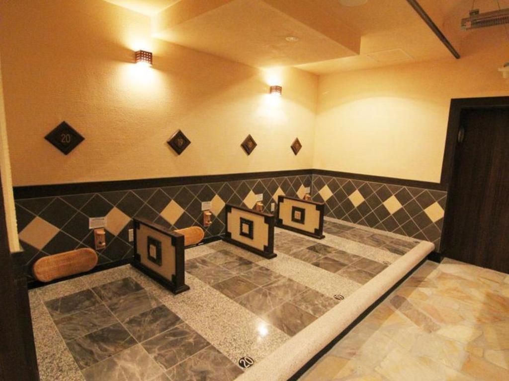 Miyakonojo Sun Plaza Hotel Luaran gambar