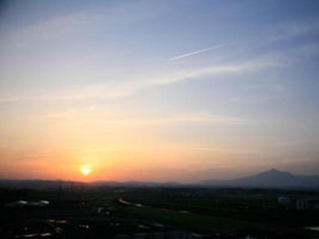 Miyakonojo Sun Plaza Hotel Luaran gambar