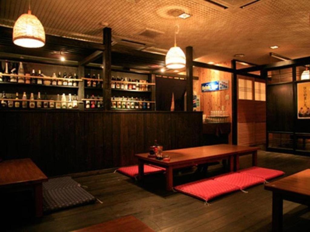 Miyakonojo Sun Plaza Hotel Luaran gambar