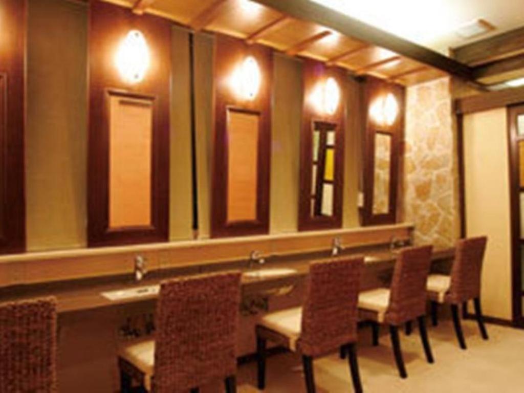 Miyakonojo Sun Plaza Hotel Luaran gambar