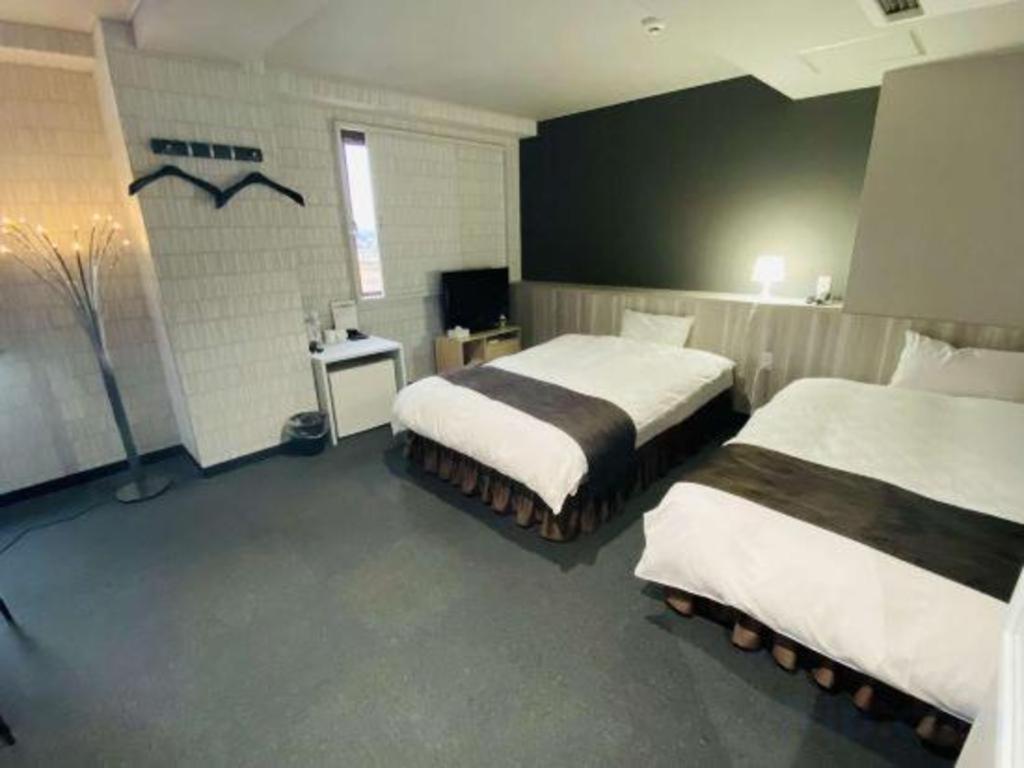 Miyakonojo Sun Plaza Hotel Luaran gambar