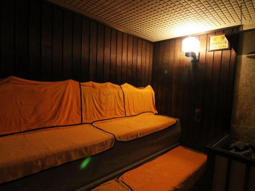 Miyakonojo Sun Plaza Hotel Luaran gambar