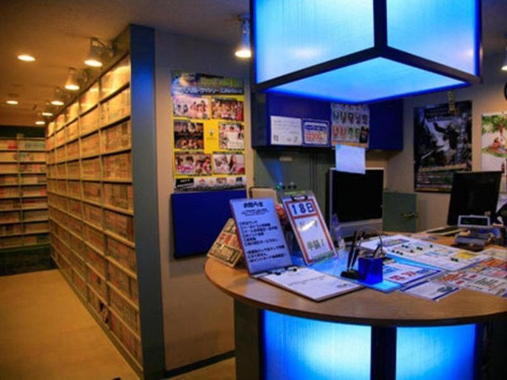 Miyakonojo Sun Plaza Hotel Luaran gambar