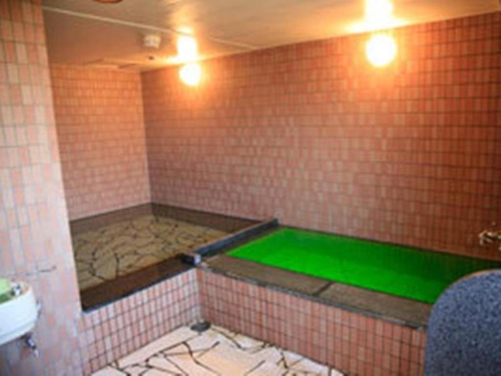 Miyakonojo Sun Plaza Hotel Luaran gambar