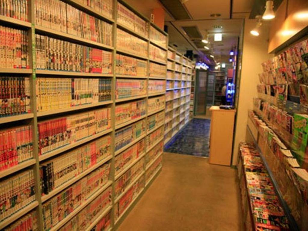 Miyakonojo Sun Plaza Hotel Luaran gambar