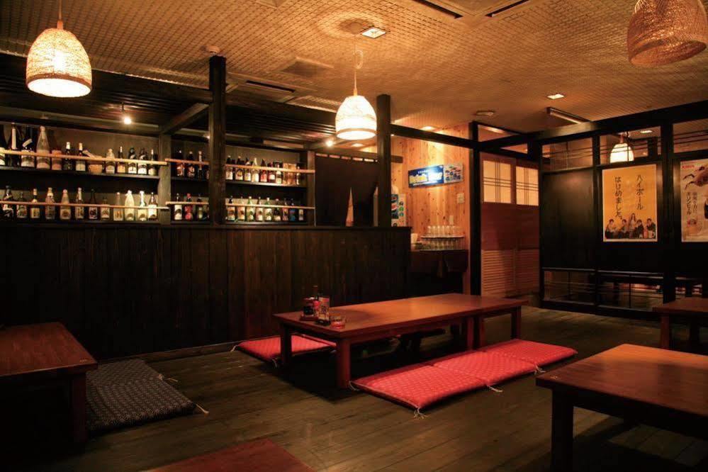 Miyakonojo Sun Plaza Hotel Luaran gambar